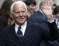 El legendario diseñador de moda Giorgio Armani falleció hoy, 4 de septiembre. EFE/ ARCHIVO
