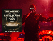 Esto se sabe sobre los conciertos de The Weeknd en México. EL INFORMADOR / ARCHIVO / ESPECIAL / IG / @theweeknd