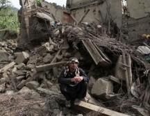 Por el momento se desconoce cómo ha afectado el nuevo terremoto —los sismos han sido continuos en los últimos días— a la región. EFE/EPA/S. Popal