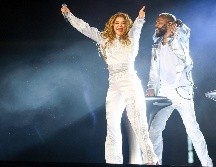 Shakira ofrecerá dos fechas de concierto en el Estadio AKRON. EL INFORMADOR • H.A. FIGUEROA.