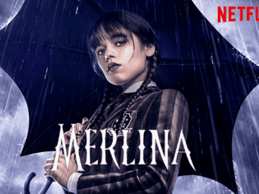 Descubre si habrá tercera temporada de "Merlina". ESPECIAL / NETFLIX