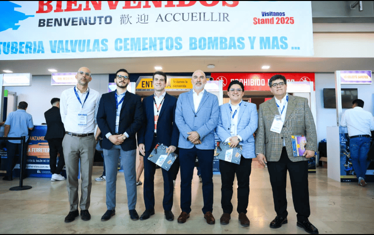 Los especialistas precisaron que la renegociación del T-MEC abrirá nuevas oportunidades al sector ferretero para que lleguen más fábricas a Jalisco y que sus productos puedan ser exportados. EL INFORMADOR / J. Acosta