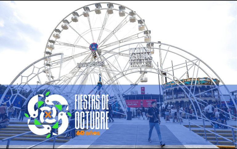 Este año el costo de las entradas sufrirá un ligero ajuste, por lo que el monto de los accesos será distinto a ediciones pasadas. ESPECIAL