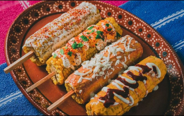 La Feria Gastronómica y del Elote es una fiesta dedicada a conmemorar la tradición gastronómica mexicana. Pixabay