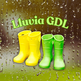 Llegan tormentas este viernes a Guadalajara a esta hora