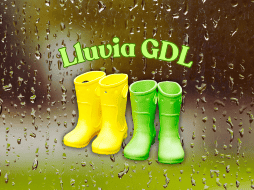 La probabilidad de lluvia para Guadalajara el viernes es más alta por la tarde y durante las primeras horas de la noche. ESPECIAL / CANVA