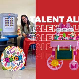 Sofía Palma y Ana Sánchez: impulsando el reúso y la consciencia infantil con RETOY