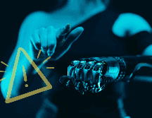 De acuerdo con el especialista, la IA podría ser la fuerza destructiva más poderosa para la civilización humana y nuestros sistemas económicos. ESPECIAL / Canva