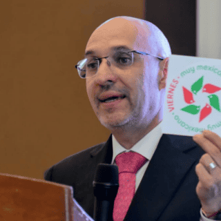 Concanaco activa campaña "Viernes muy mexicano" para impulsar empresas y negocios familiares