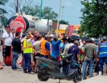 Uno de los reclamos principales es que el personal de la aduana suspende operaciones por cualquier incidente o condición climática adversa. ESPECIAL