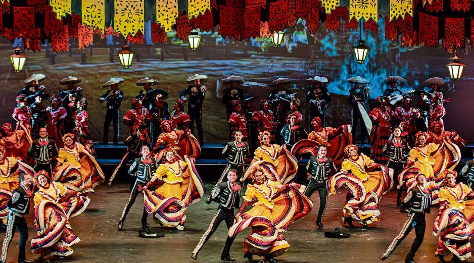 El espectáculo presentará la diversidad cultural de México. CORTESÍA/ Universidad de Guadalajara
