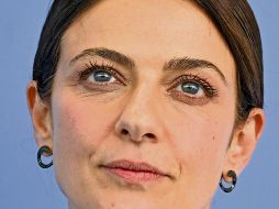 La actriz Barbara Ronchi es la protagonista de la cinta “Elisa”, que compite por el León de Oro. EFE