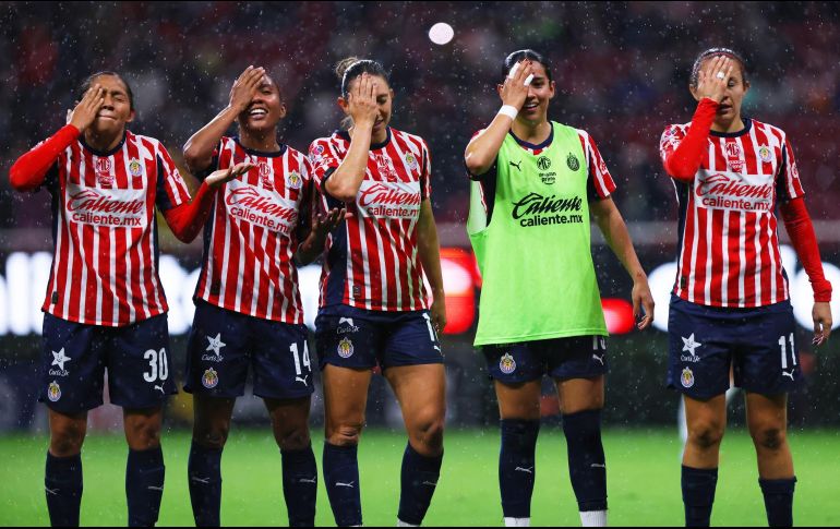 Guadalajara está situado en el décimo lugar de la clasificación del Apertura 2025 con 14 puntos y registra una victoria en sus últimos seis partidos disputados. IMAGO7/J. Cubeyro