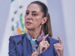 La Presidenta mencionó que le planteó a Marco Rubio que algunos criminales se extraditen de allá para acá. EL UNIVERSAL