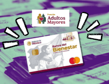 En este mes de septiembre  2025 inicia el pago del bimestre septiembre-octubre de la Pensión Bienestar. ESPECIAL/ GOBIERNO DE MÉXICO