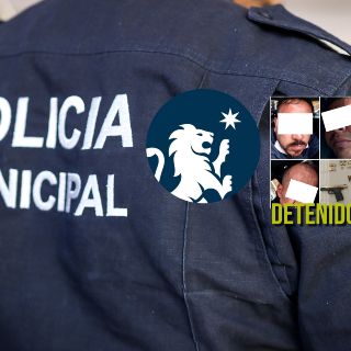 Detienen a tres presuntos ladrones que irrumpieron en hogar en la Colonia Real