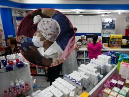 La OMS creó la lista general de medicinas esenciales, que actualiza cada dos años, en 1977, mientras que su complementaria para tratamientos pediátricos nació en 2007. EL INFORMADOR / EFE / ARCHIVO