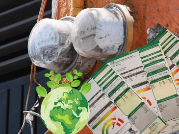 El uso del recibo digital tiene diversas ventajas, entre estas, que los usuarios reciben su comprobante de forma automática, lo que elimina la posibilidad de que llegue con retraso o se pierda. EL INFORMADOR / ARCHIVO