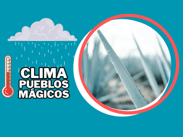 Según el pronóstico del clima se prevé tormentas en algunos Pueblos Mágicos de Jalisco hoy, 5 de septiembre. UNSPLASH/ B. Cervera