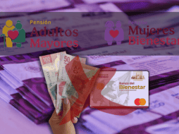 Los depósitos de la Pensión Bienestar arrancaron el lunes 1 de septiembre y concluirán el jueves 25 del mismo mes. ESPECIAL