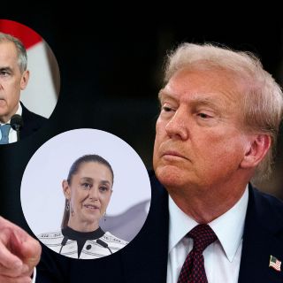 Trump renegociará en octubre el pacto comercial con México y Canadá, adelanta el WSJ