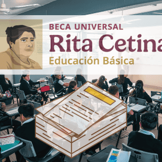 Beca Rita Cetina: Estos son los documentos que debes presentar si eres tutor