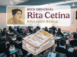 El proceso de registro para la beca Rita Cetina arrancará este 15 de septiembre, se recomienda contar previamente con los documentos digitalizados en formato PDF o JPG. EL INFORMADOR / ARCHIVO
