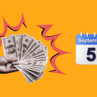 Así se cotiza el DÓLAR por la mañana de este 5 de septiembre en Banco Azteca