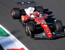 Ferrari sabe que el desafío frente a McLaren, Mercedes y Red Bull será exigente, pero lo mostrado hoy en Monza permite ilusionarse. EFE / D. Dal Zennaro