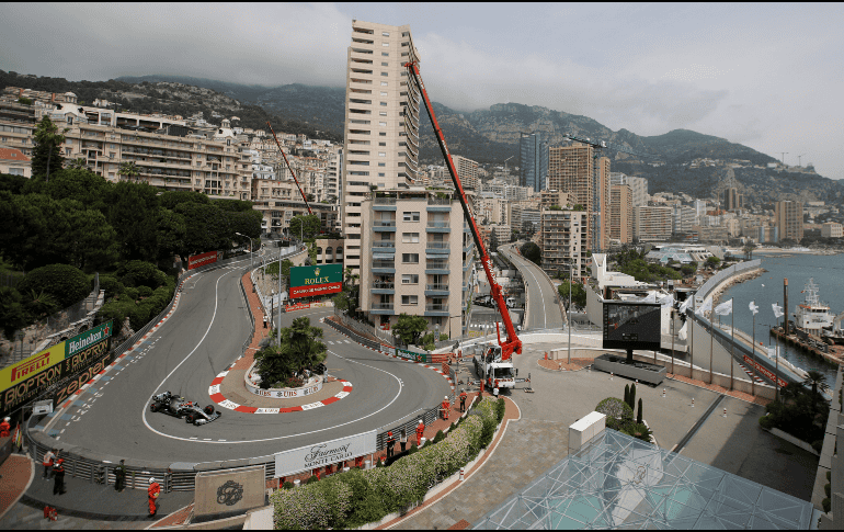 Con esta extensión, la Fórmula 1 asegura que la joya de su calendario seguirá brillando. AP / ARCHIVO