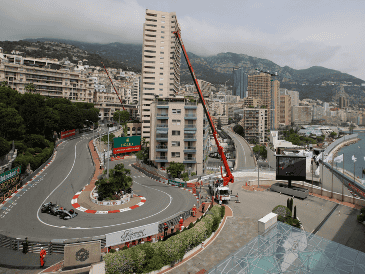 Con esta extensión, la Fórmula 1 asegura que la joya de su calendario seguirá brillando. AP / ARCHIVO