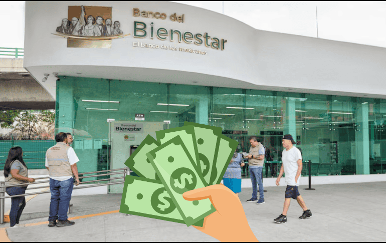 ¿Qué letras reciben depósito hoy, 5 de septiembre? ESPECIAL / BANCO DEL BIENESTAR