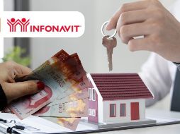 Con el nuevo modelo T100, únicamente se solicitan 100 puntos como requisito mínimo, con la finalidad de que un mayor número de trabajadores pueda comenzar un proceso de financiamiento habitacional. ESPECIAL / CANVA