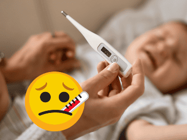 Esto provoca episodios repetidos de fiebre, llagas en la boca, dolor de garganta e inflamación de los ganglios linfáticos. CANVA / ESPECIAL