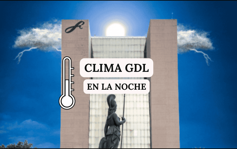 Según el pronostico de hoy, 5 de septiembre se prevé tormentas y lluvias en Guadalajara por la noche. UNSPLASH/ M. Junath/ EL INFORMADOR/ ARCHIVO