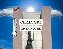 Según el pronostico de hoy, 5 de septiembre se prevé tormentas y lluvias en Guadalajara por la noche. UNSPLASH/ M. Junath/ EL INFORMADOR/ ARCHIVO