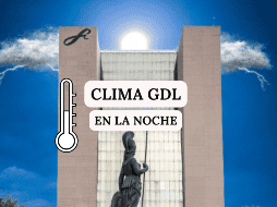 Según el pronostico de hoy, 5 de septiembre se prevé tormentas y lluvias en Guadalajara por la noche. UNSPLASH/ M. Junath/ EL INFORMADOR/ ARCHIVO