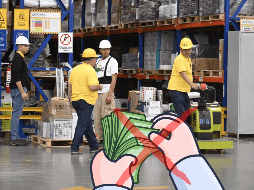 Según la LFT, existen nueve días obligatorios de descanso. SUN / ARCHIVO