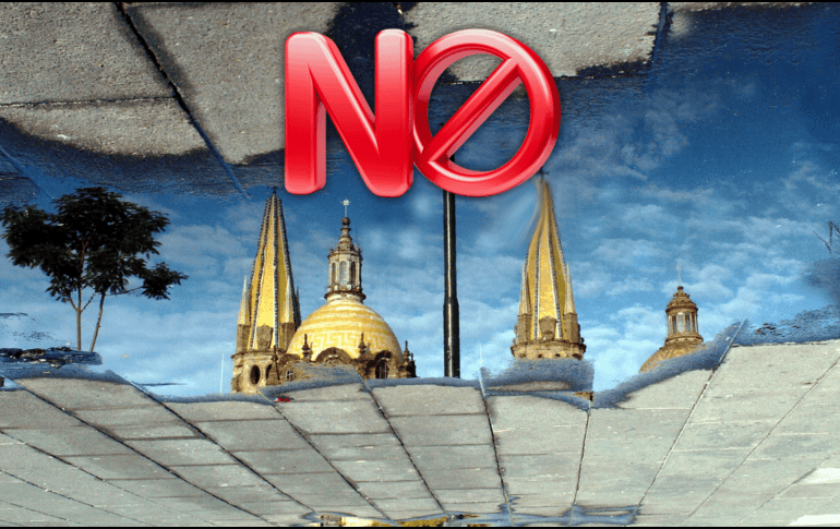 El temporal de lluvias genera encharcamientos e inundaciones que llevan a la proliferación de agentes nocivos. EL INFORMADOR / ARCHIVO