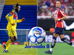 Así va la venta de boletos para el América vs Chivas del próximo sábado 13 de septiembre. IMAGO7 / ARCHIVO