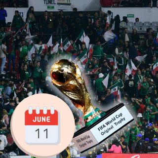 ¿Habrá puente por inauguración del Mundial 2026?