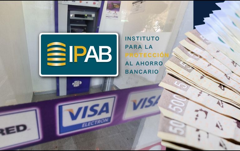 Sheinbaum Pardo dijo que la modificación del pago que realizan los bancos a la deuda del IPAB, la planteó a algunos dueños de bancos, y espera que todos los bancos cooperen. ESPECIAL / EL INFORMADOR y CANVA