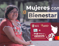 Las mujeres inscritas podrán acceder a un doble apoyo gracias al programa Alimentación para el Bienestar. SUN/ARCHIVO/ESPECIAL