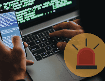 Si dudas de la veracidad de una llamada, comunícate directamente al 55 1102 0000, de lunes a viernes, entre 8:30 y 19:00 horas para reportar el fraude. ESPECIAL / Canva