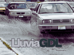 Guadalajara tiene pronóstico de tormentas para este sábado 06 de septiembre. EL INFORMADOR / ARCHIVO