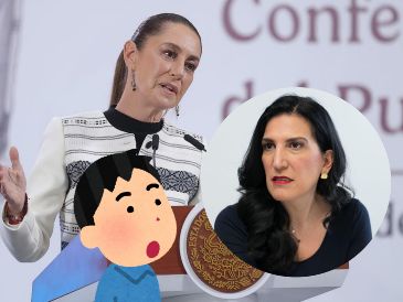 Esta semana, la diputada por el Partido Acción Nacional, Kenia López Rabadán, fue nombrada presidenta de la Cámara baja. SUN / G. Pano / ARCHIVO