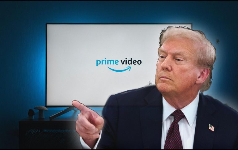 El gobierno de Estados Unidos amagó con la imposición de un arancel a las producciones audiovisuales fuera del país. ESPECIAL / UNSPLASH  Thibault Penin / EFE / ARCHIVO