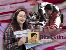 Es de vital importancia la asistencia de los responsables de los alumnos a las asambleas informativas de la Beca Rita Cetina. ESPECIAL