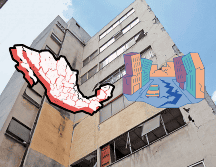 La ubicación geográfica de México lo convierte en un país altamente sísmico. SUN/ ARCHIVO