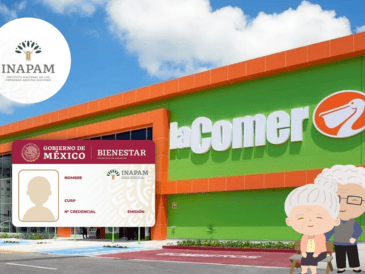 La tarjeta Inapam permite a los adultos mayores acceder a descuentos y promociones en diversos servicios, mejorando su calidad de vida y economía. ESPECIAL